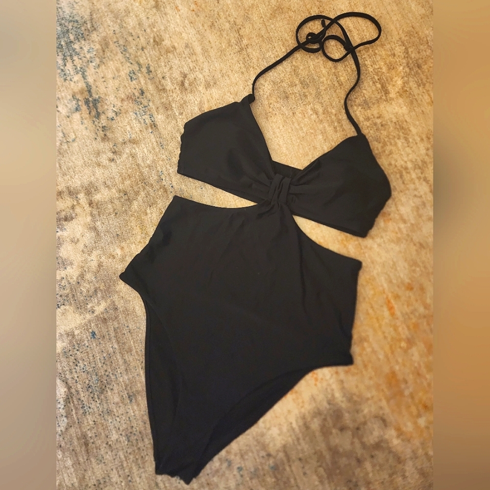 Hurley Halter Monokini